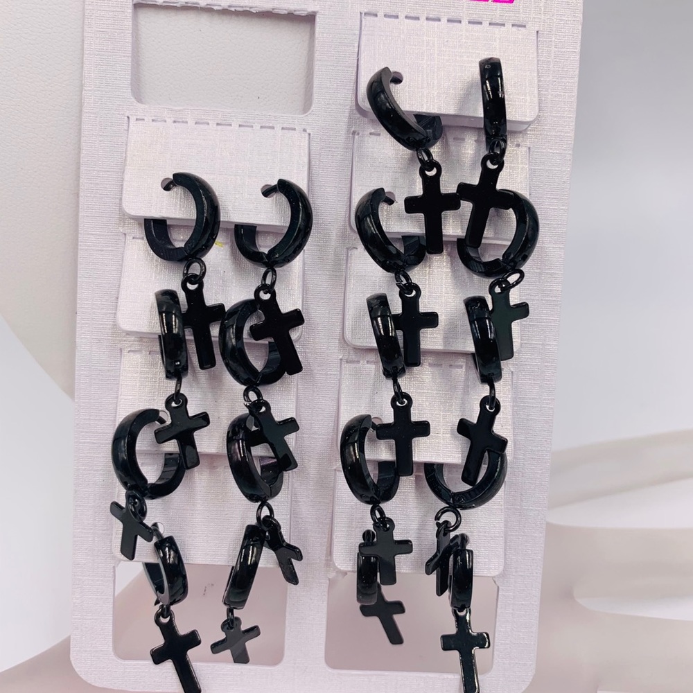 men's earrings
